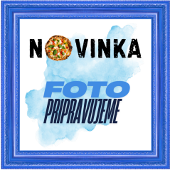 7.ARIOLA / pomodoro, mozzarella fior di latte, tal.šunka cotto, saláma ventricina, olivy, šampiňóny