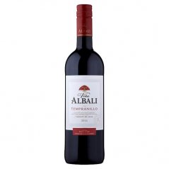 Viña Albali Tempranillo víno červené suché 0,75 l