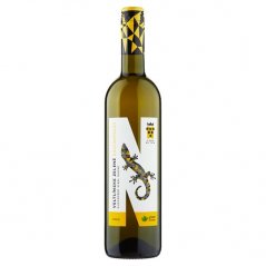 Víno Nitra Salamandra Veltlínske zelené - suché biele 0,75 l